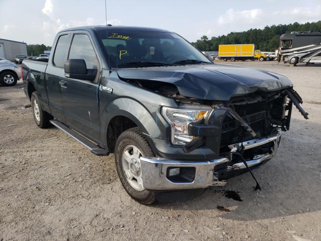 FORD F150 SUPER 2015 1ftex1cf0fke97278