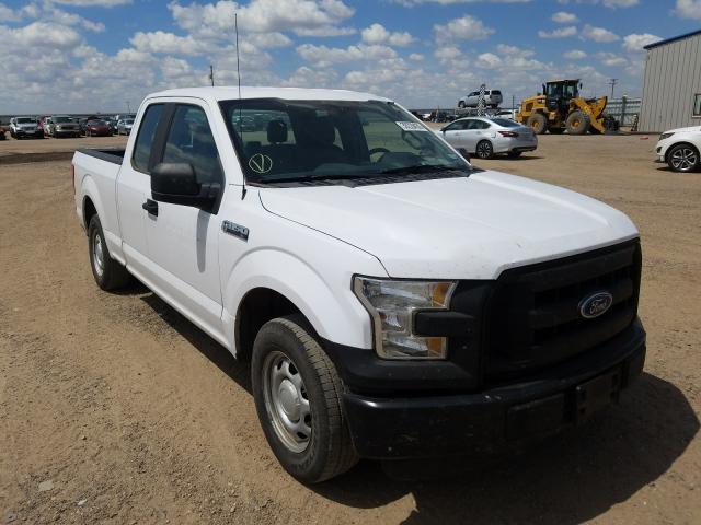 FORD F150 SUPER 2015 1ftex1cf0fkf16525