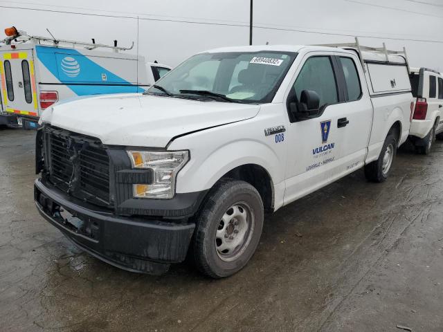 FORD F-150 2015 1ftex1cf0fkf21093