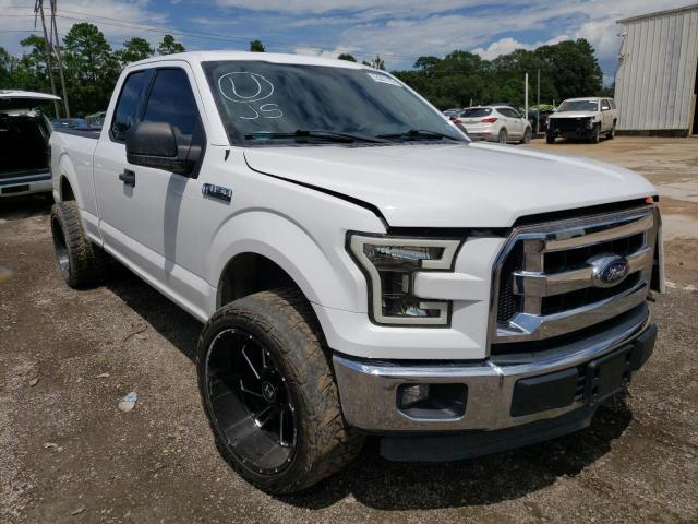 FORD F150 SUPER 2016 1ftex1cf0gfb02719