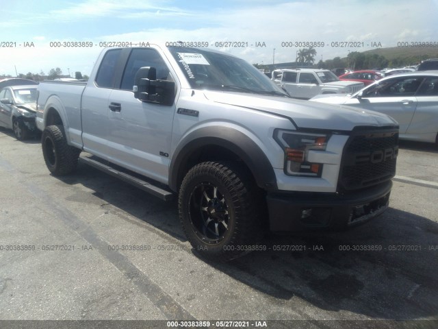 FORD F-150 2015 1ftex1cf0gkd13717