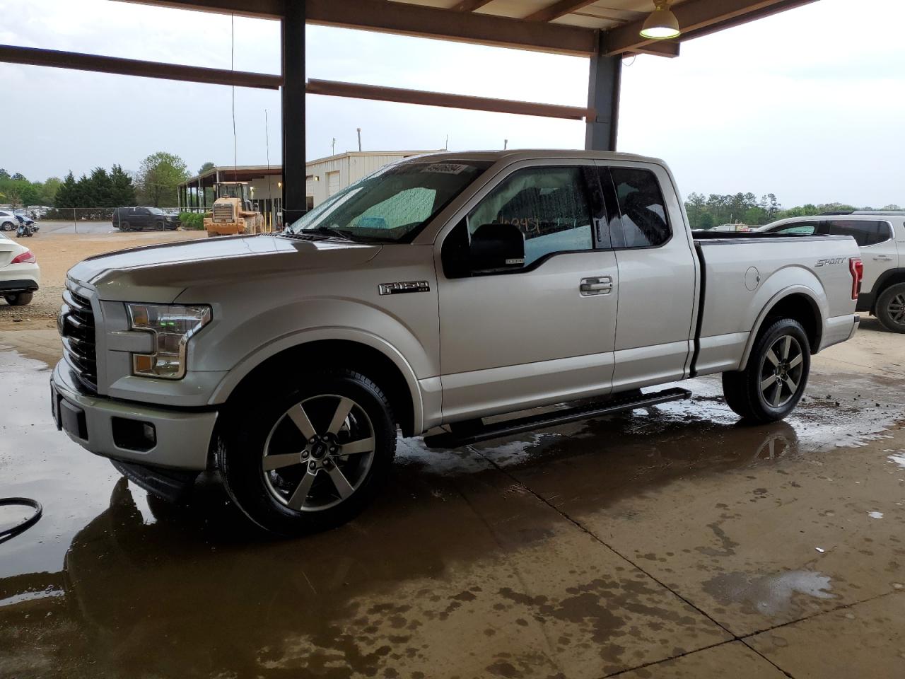 FORD F-150 2017 1ftex1cf0hfb98949