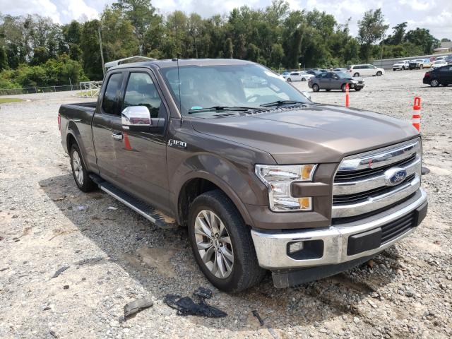 FORD F150 SUPER 2017 1ftex1cf0hfc37975