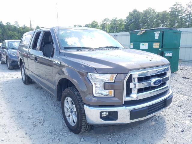 FORD F150 SUPER 2017 1ftex1cf0hfc46059