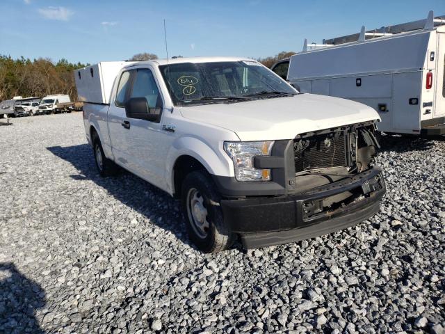 FORD F150 SUPER 2017 1ftex1cf0hkd50011