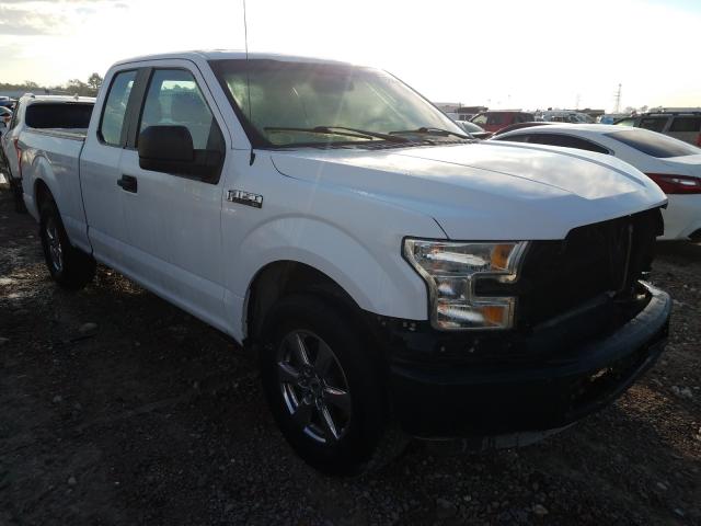 FORD F150 SUPER 2015 1ftex1cf1ffa13854