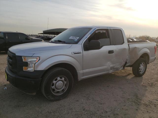 FORD F-150 2015 1ftex1cf1ffa70684