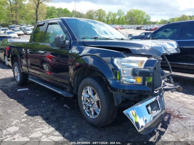 FORD F-150 2015 1ftex1cf1ffc68682