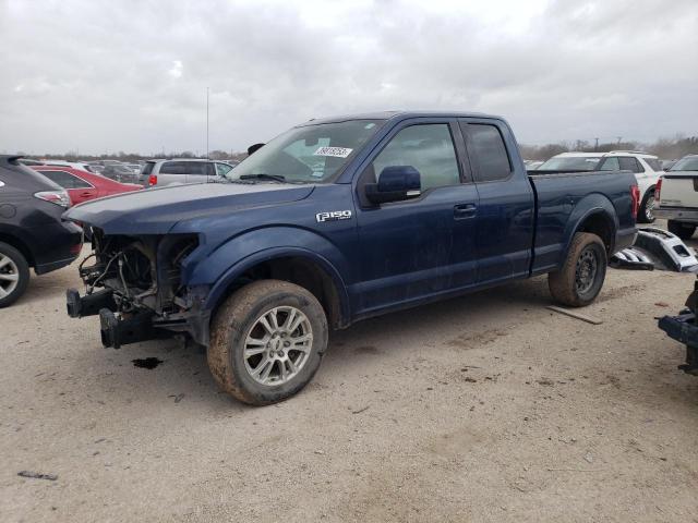 FORD F150 SUPER 2015 1ftex1cf1fkd47549