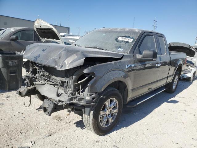 FORD F150 SUPER 2015 1ftex1cf1fke36344