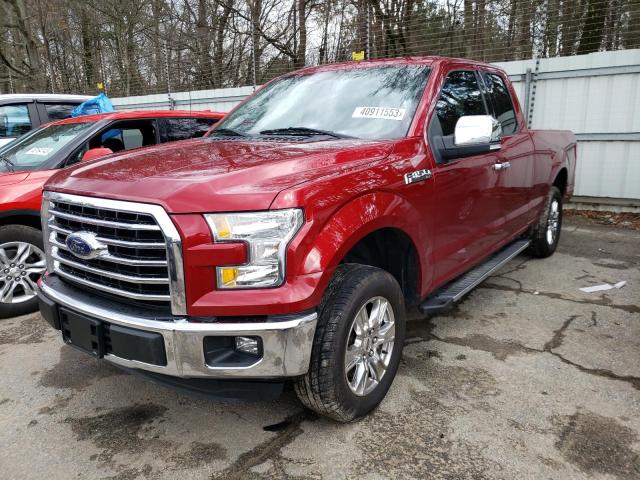 FORD F150 SUPER 2016 1ftex1cf1gfd58285