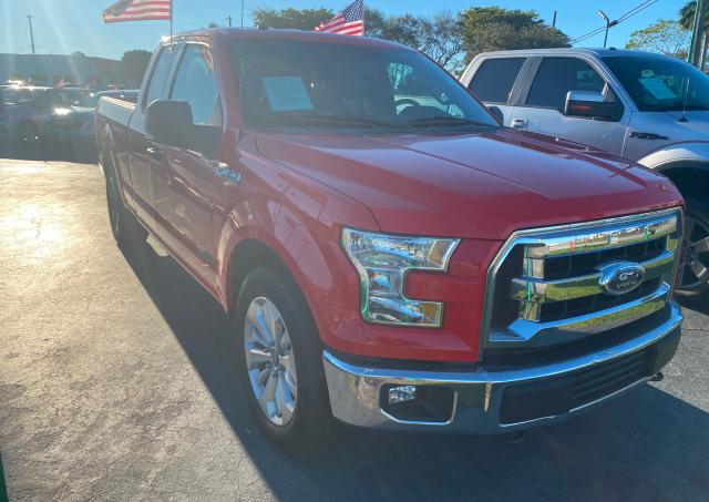 FORD F150 SUPER 2016 1ftex1cf1gke93399