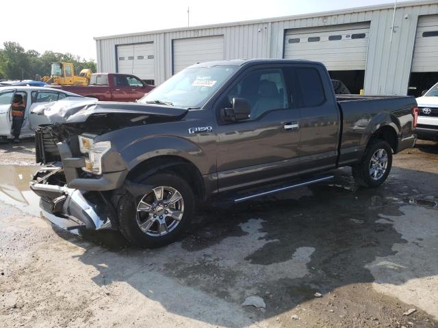 FORD F150 SUPER 2017 1ftex1cf1hkc21825