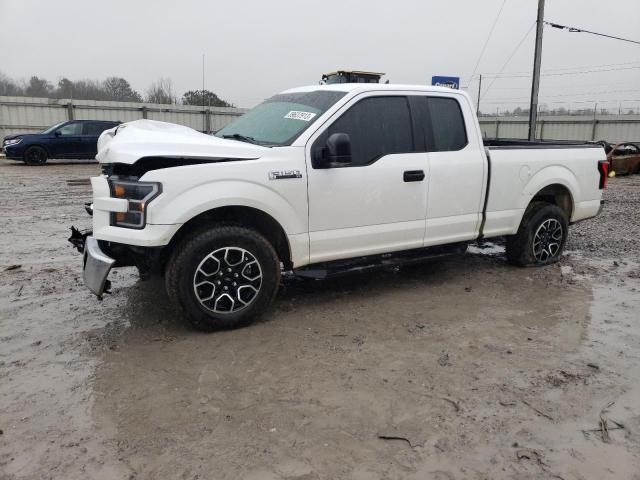 FORD F150 SUPER 2017 1ftex1cf1hkc30699