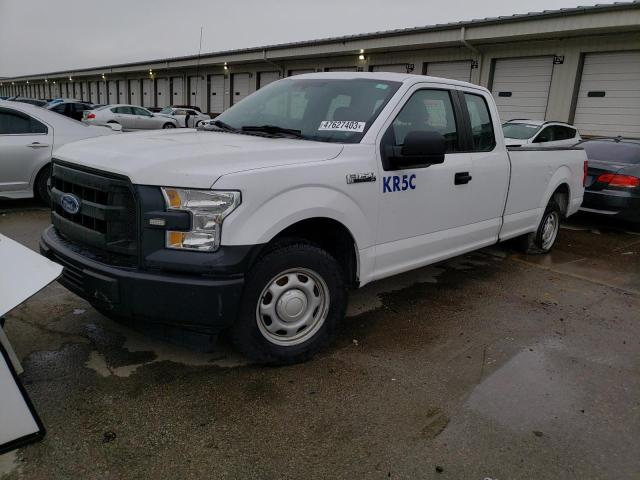 FORD F150 SUPER 2017 1ftex1cf1hkd90470