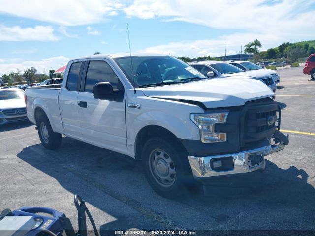 FORD F-150 2017 1ftex1cf1hke39988