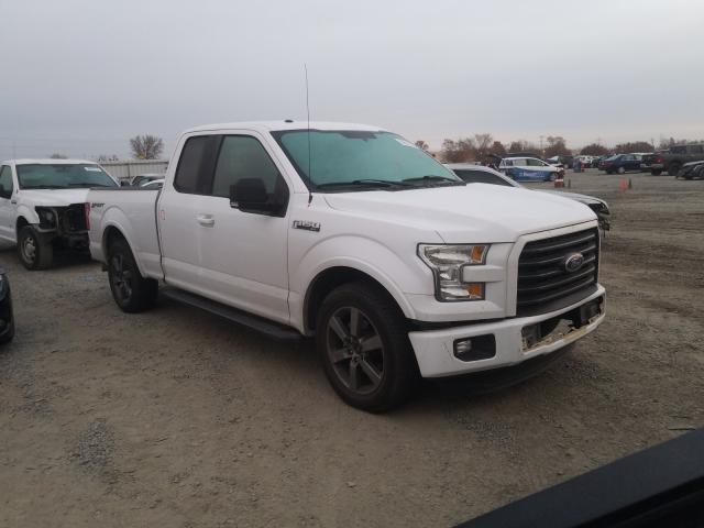 FORD F150 SUPER 2015 1ftex1cf2fkf06773