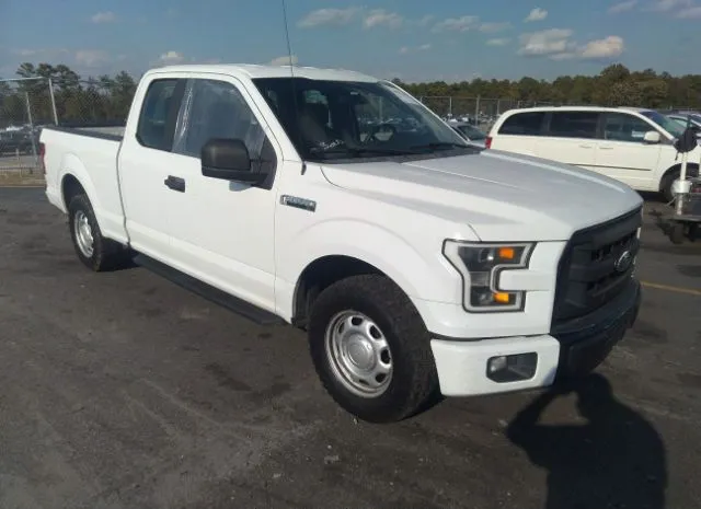 FORD F-150 2016 1ftex1cf2gfc32758