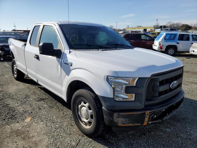 FORD F150 SUPER 2016 1ftex1cf2gkf06077