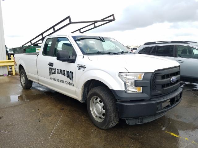 FORD F150 SUPER 2016 1ftex1cf2gkf39144