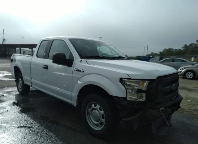 FORD F-150 2016 1ftex1cf2gkf39919