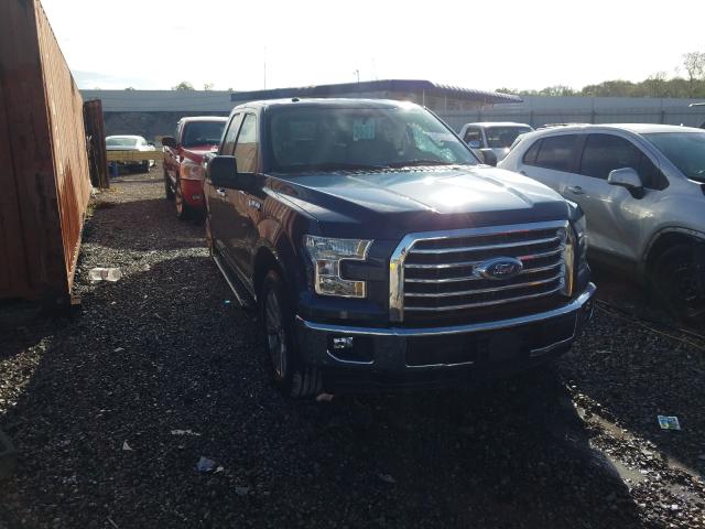 FORD F150 SUPER 2017 1ftex1cf2hfa80370