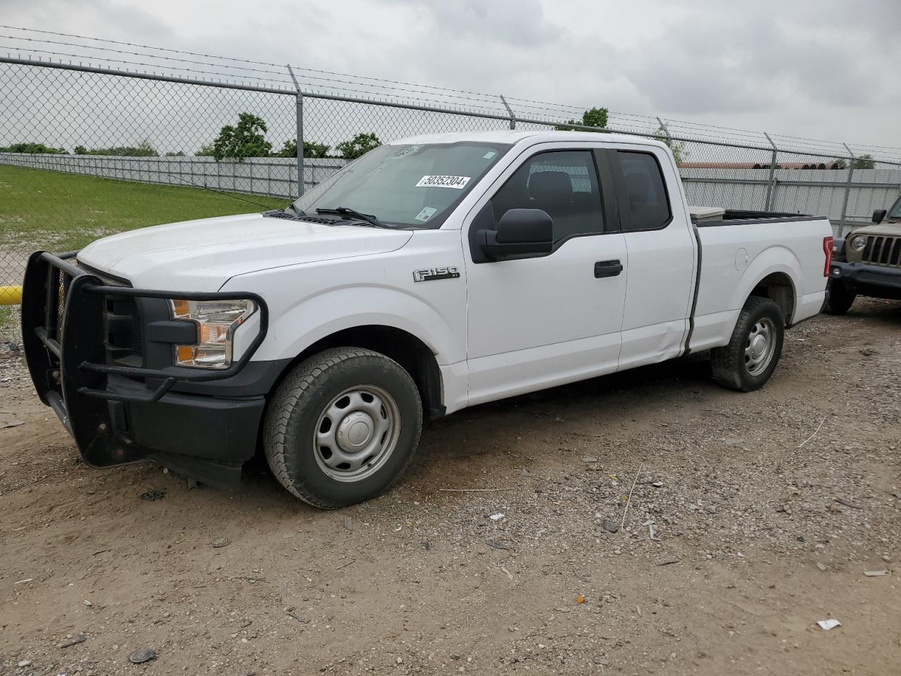 FORD F-150 2017 1ftex1cf2hke39613