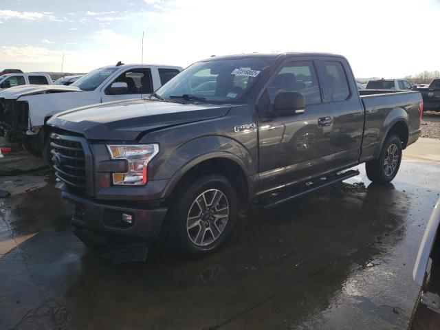 FORD F150 SUPER 2017 1ftex1cf2hke55441