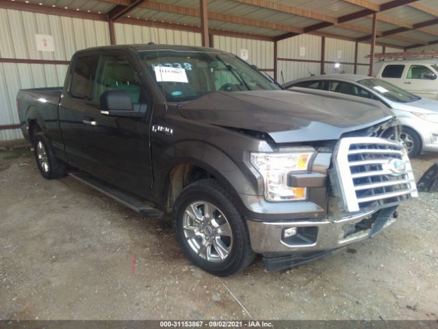 FORD F-150 2017 1ftex1cf2hke56542