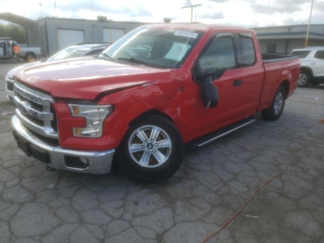 FORD F-150 2015 1ftex1cf3ffa00457