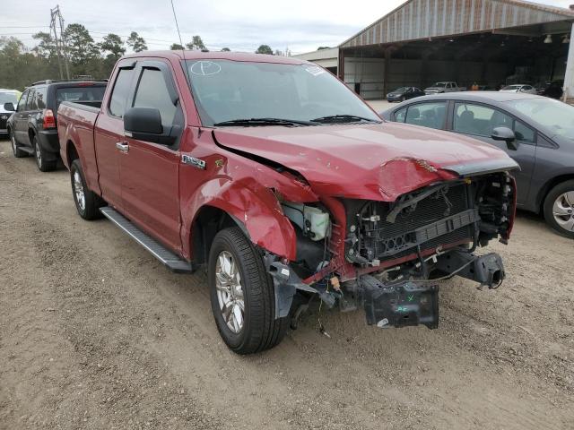 FORD F150 SUPER 2015 1ftex1cf3ffb78028