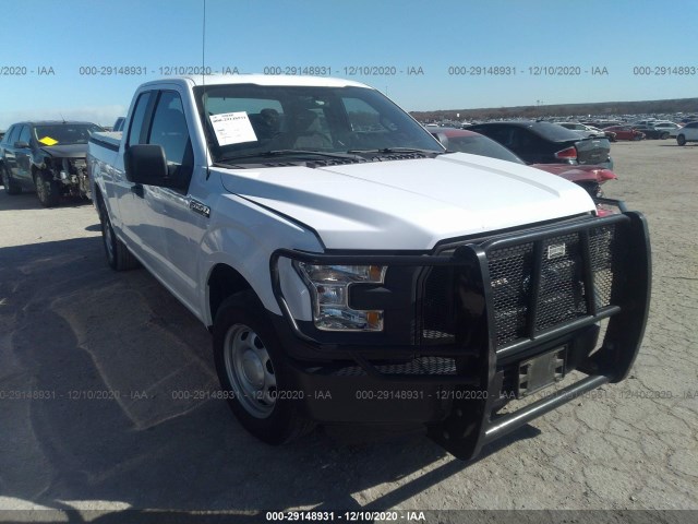 FORD F-150 2015 1ftex1cf3fke22963