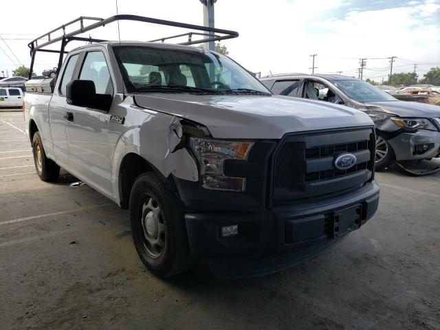 FORD F150 SUPER 2015 1ftex1cf3fke90017