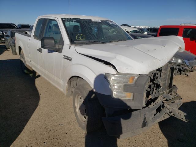 FORD F150 SUPER 2016 1ftex1cf3gkd58702