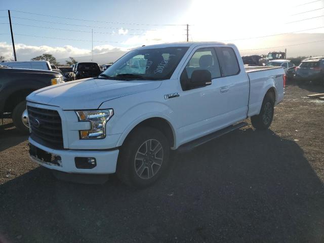 FORD F150 SUPER 2016 1ftex1cf3gkd97614