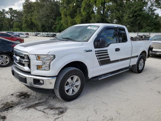 FORD F150 SUPER 2016 1ftex1cf3gkf34325