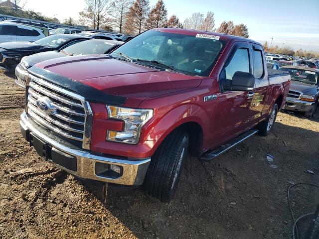 FORD F150 SUPER 2017 1ftex1cf3hfa50617