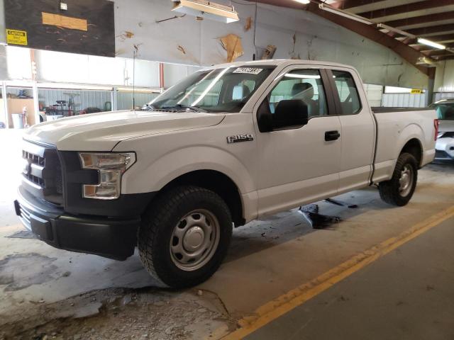 FORD F150 SUPER 2017 1ftex1cf3hkc60772