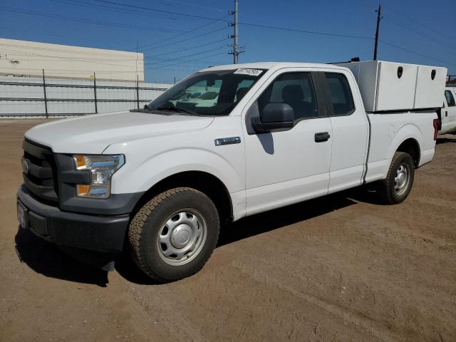 FORD F150 SUPER 2017 1ftex1cf3hkd34126