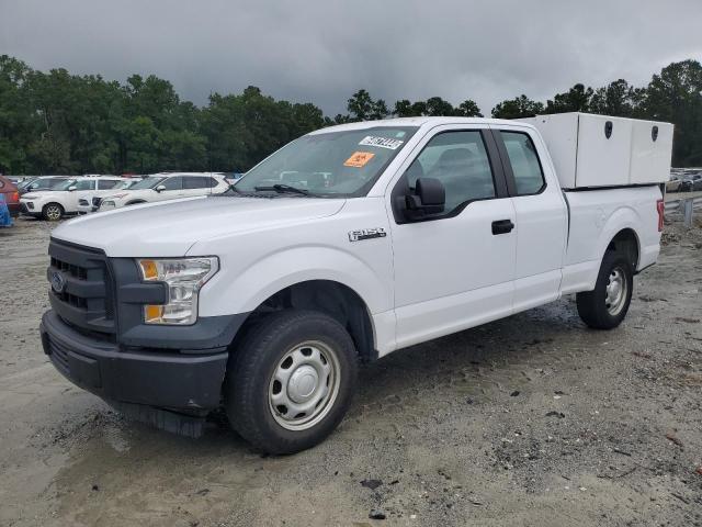 FORD F-150 2017 1ftex1cf3hke53276