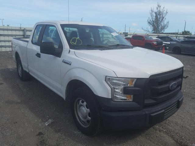 FORD F150 SUPER 2015 1ftex1cf4ffb05038