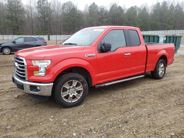 FORD F150 SUPER 2015 1ftex1cf4ffb94786