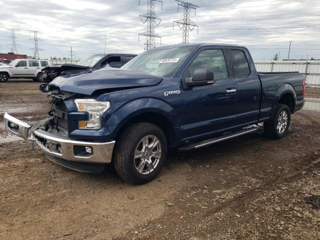 FORD F-150 2015 1ftex1cf4ffc91065