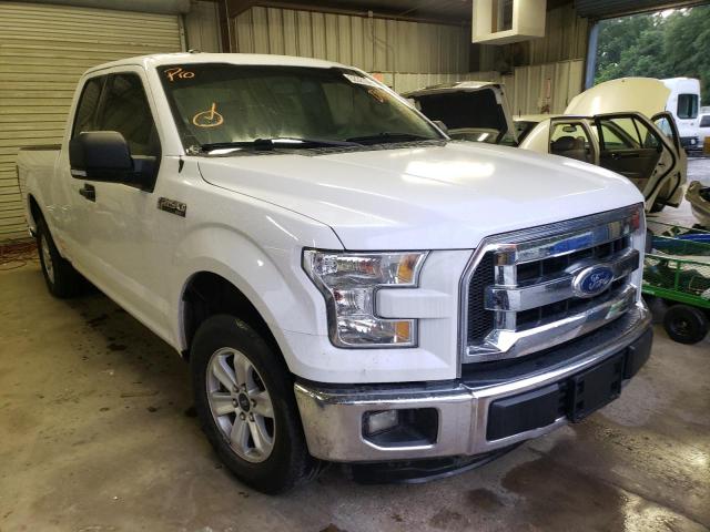 FORD F150 SUPER 2015 1ftex1cf4fkd18174