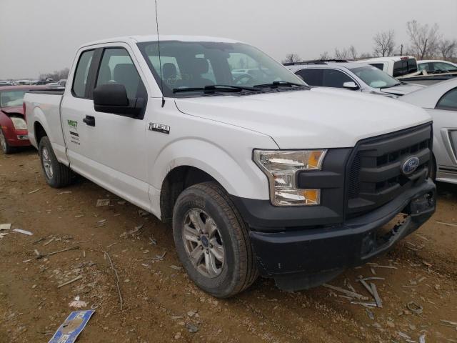 FORD F150 SUPER 2015 1ftex1cf4fkd26792