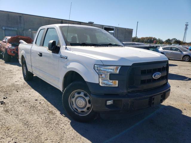 FORD F150 SUPER 2015 1ftex1cf4fkd49909