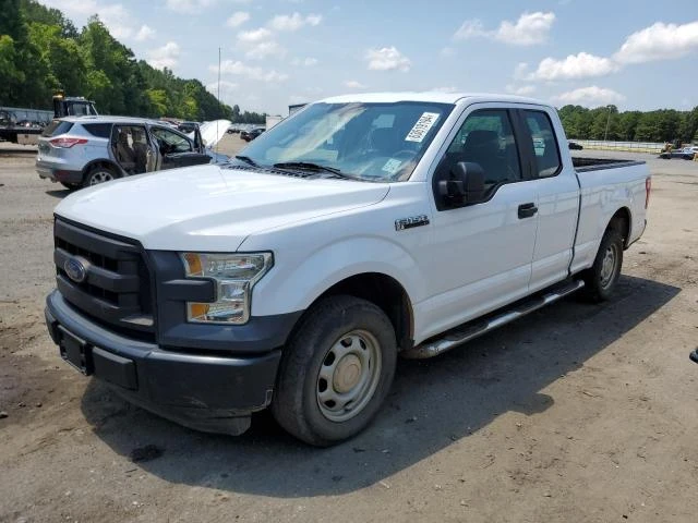 FORD F150 SUPER 2015 1ftex1cf4fkd50221