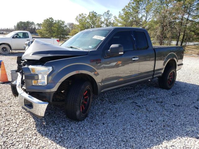 FORD F150 SUPER 2015 1ftex1cf4fke33972