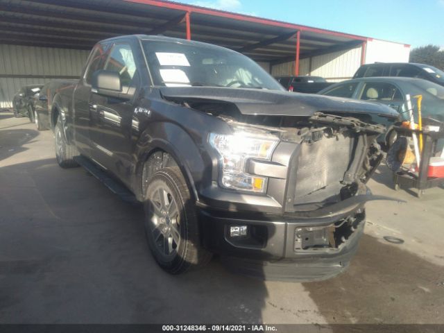 FORD F-150 2015 1ftex1cf4fkf03065