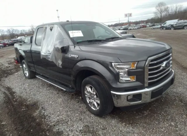 FORD F-150 2016 1ftex1cf4gfd60581